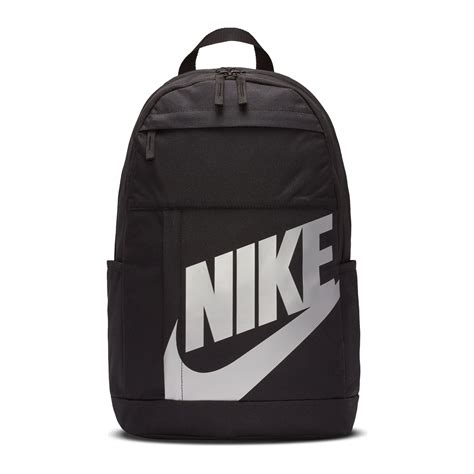 nike rucksack schwarz groß|Nike waterproof rucksack.